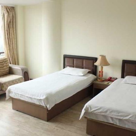 تشينغداو Fortune Business Hotel المظهر الخارجي الصورة