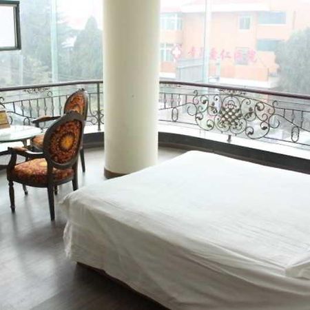 تشينغداو Fortune Business Hotel المظهر الخارجي الصورة