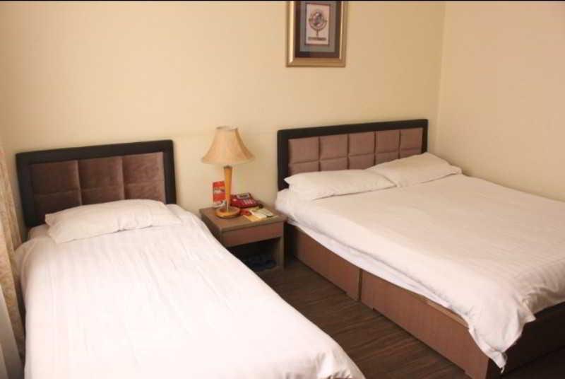تشينغداو Fortune Business Hotel المظهر الخارجي الصورة
