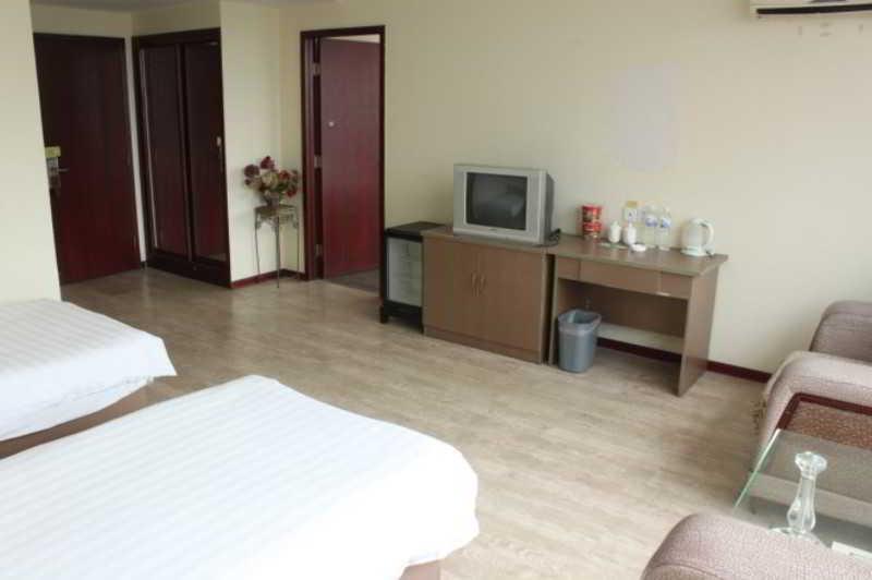 تشينغداو Fortune Business Hotel المظهر الخارجي الصورة