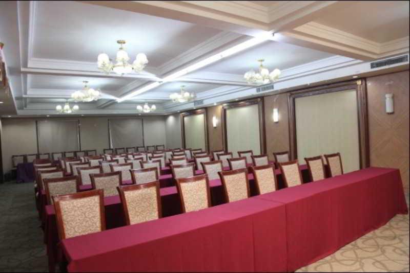 تشينغداو Fortune Business Hotel المظهر الخارجي الصورة