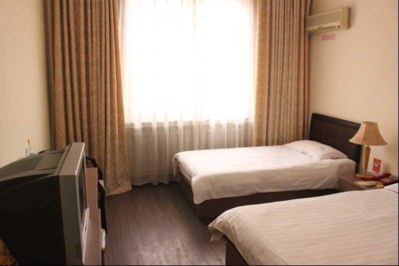 تشينغداو Fortune Business Hotel المظهر الخارجي الصورة