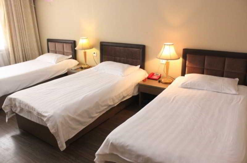 تشينغداو Fortune Business Hotel المظهر الخارجي الصورة