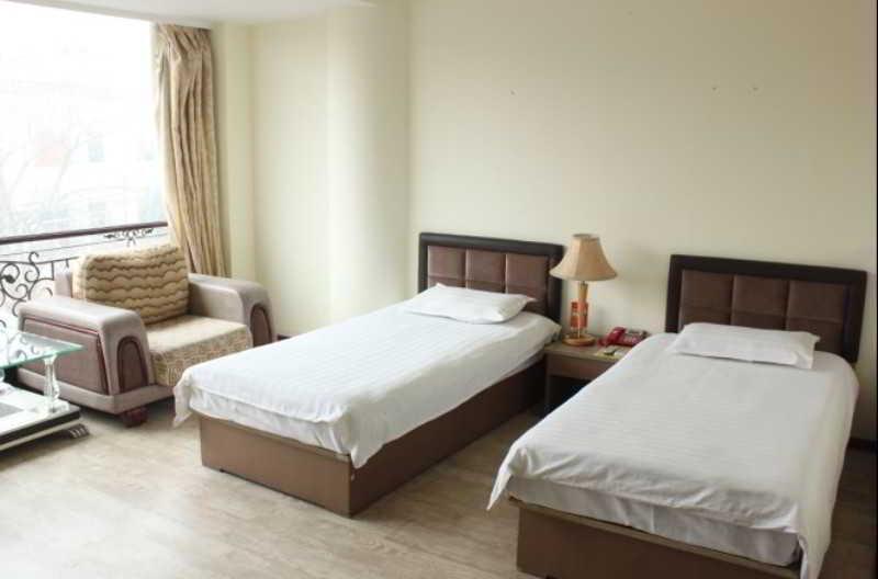 تشينغداو Fortune Business Hotel المظهر الخارجي الصورة